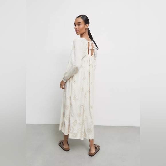 Urban Outfitters Vienna Maxi Dress size small - Picture 5 of 14